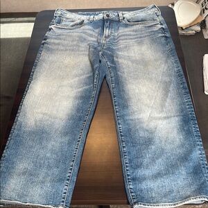 Men's Blue Jeans